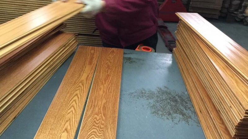 成都锁扣地板：如何挑选高品质产品？**